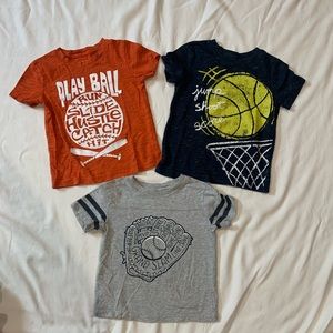 3t jumping beans sports tees